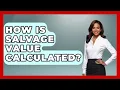 How Is Salvage Value Calculated - Auto Coverage Explained