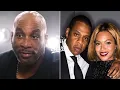 DeHaven says Beyonce Jay Z in some WEIRD activities marriage FAKE business ONLY Diddy F-OFFS