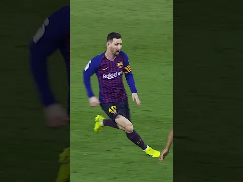 Messi vs Real Betis🐐🔥