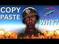 War Thunder s Copy Paste Problem