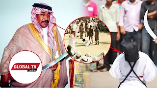 mfahamu mchinjaji mkuu wa serikali ya saudi arabia anayechinja watu waliohukumiwa kifo 