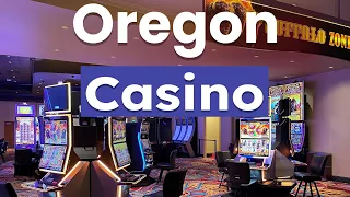 Top 10 Best Casinos to Visit in Oregon USA - English