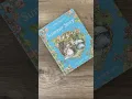 Book 📕 flip through: Summer Story by Jill Barklem, Brambly Hedge #bookjoy #kidsread