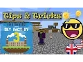 10 Tips Tricks in Sky Factory 3 for an easy start and fast progress - FTB