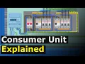 Consumer Unit Explained - Fuse Board