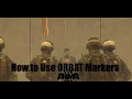 Arma 3 How to Use ORBAT Markers