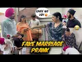 Download Lagu FAKE MARRIAGE PRANK😱MMY NE GHRO KAD TA😭GHRDEYA DI HOGI BADNAMI😰PRANK GONE WRONG
