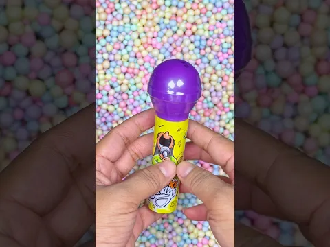 Surprise candy, micro candy #shorts