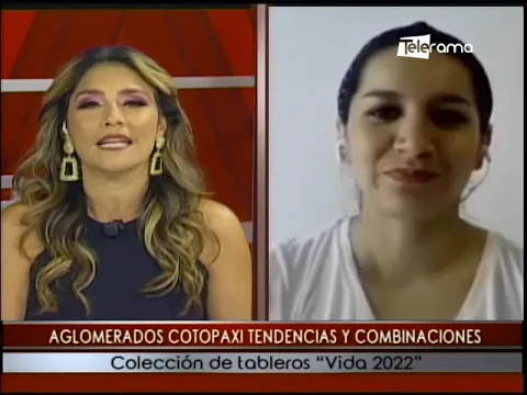 Aglomerados Cotopaxi tendencias y combinaciones colección de tableros Vida 2022