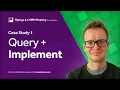 Django ORM Case Study 1 Query 1 Implementation All Products