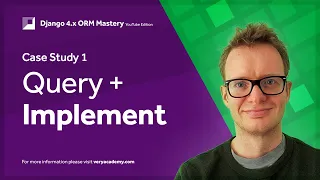 Django ORM Case Study 1 Query 1 Implementation All Products