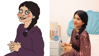      طلاب جننوا المعلمه بالمقالب   شفا                         دندنها