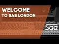 Download Lagu Welcome to SAE London