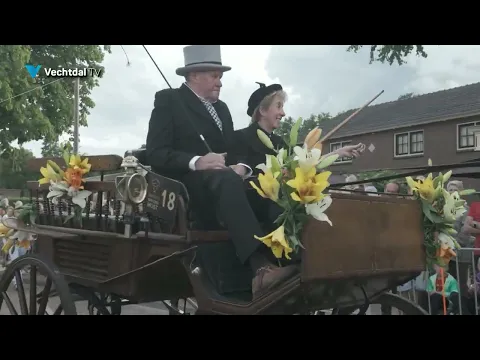 Ringsteken Sukerbietenfeest Lemelerveld