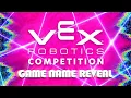 VEX Robotics 2026-2027 Game Name Reveal