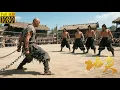 Download Lagu 不起眼的瘦小夥竟是隱世高手，擂上所有人都不是他對手 ✨ | 功夫 | 動作 | 格鬥 | 中國電視剧 | Kung Fu | MMA