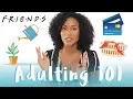 Download Lagu How to Adult | What They Don't Teach You