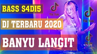 Download DJ BANYU LANGIT REMIX FULL BASS TERBARU ORIGINAL 2020 MP3