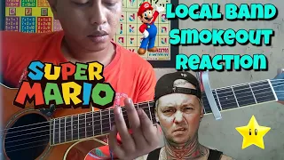 Download Alip Ba Ta - Super Mario Theme Song (Reaction) MP3