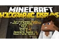 Holographic Displays Plugin Minecraft