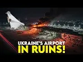 Download Lagu Rusland bombardeert grootste luchthaven van Oekraïne: Boryspil in vlammen!