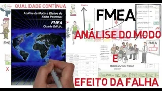 Saiba o que é o FMEA - Análise do Modo e Efeito da Falha