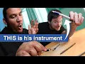 Download Lagu You won’t believe how great his pens sound. (w/ Lennie Simo: Professional Pen Tapper)