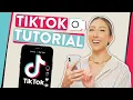 Download Lagu THE ULTIMATE TIKTOK TUTORIAL FOR BEGINNERS | How to film, edit and set up your account for success
