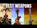 Top 10 Best Elden Ring Infusible Weapons