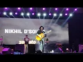 Vaaste Song | Nikhil D’Souza | Live Performance | Acoustic Solo Version