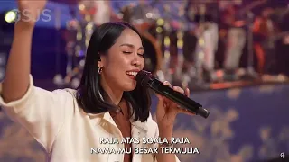 Download Layak Dipuji Disembah medley Hosanna MP3