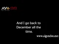 Download Lagu Taylor Swift - Back To December Lirik