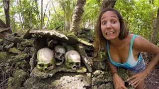 Protect your Neck! Skull Island – Sailing Nandji, Ep 78