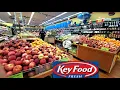 Key Food Supermarket Shop With Me Brooklyn New York