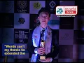 Lagu Hassang Techi bagged the title of Mr. Arunachal Pradesh International,2019.
