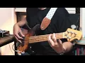 Download Lagu Candra Darusman - Kekagumanku Bass Cover (1982 Musicman Stingray)
