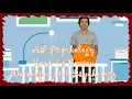 AP Psychology Unit VI Review - Developmental Psychology