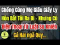 Download Lagu Chồng Cùng Mẹ Giấu Giấy Ly Hôn Bắt Tôi Ra Đi – Nhưng Cú Điện Thoại Từ Luật Sư Khiến Cả Hai Ngã Quỵ