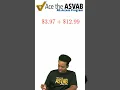 ASVAB Mental Math in a Flash Decimals No Calculator
