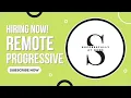 Hiring Now Remote Claims Customer Service and Inbound Sales Representative 16 85 - 19 65 an Hour