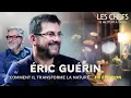 Lagu Éric Guérin (La Mare aux Oiseaux) : un chef unique, entre nature et gastronomie