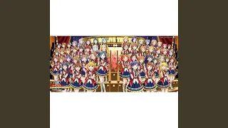 インヴィンシブル・ジャスティス / マイティーセーラーズ[伊吹翼×高坂海美]（THE IDOLM@STER MILLION THE@TER GENERATION 01 Brand New Theater!）