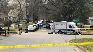 Man dead after Danville homicide police say