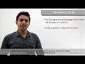 Ruby Variables Introductions