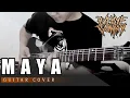 Download Lagu MAYA - BYEBYE BUNNY || GUITAR COVER 2021