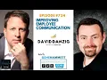 Improving Employee Communication with David Danzig at Cosset Inc