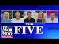 The Five celebrates America s 250th birt ay