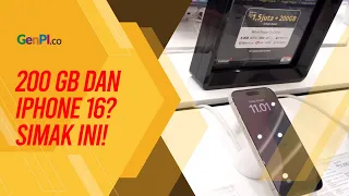 IM3 Platinum & Apple: Hadirkan Paket Bundling iPhone 16 dengan Kejutan Menarik!