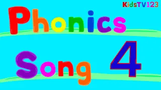 Phonics Song 4