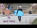 26 part 2 - Tourmaline Surf Sesh 4K Long Life